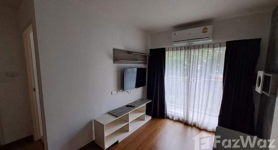 Wohnung zur Miete mit 1 Zimmer in Rat Burana, Bangkok