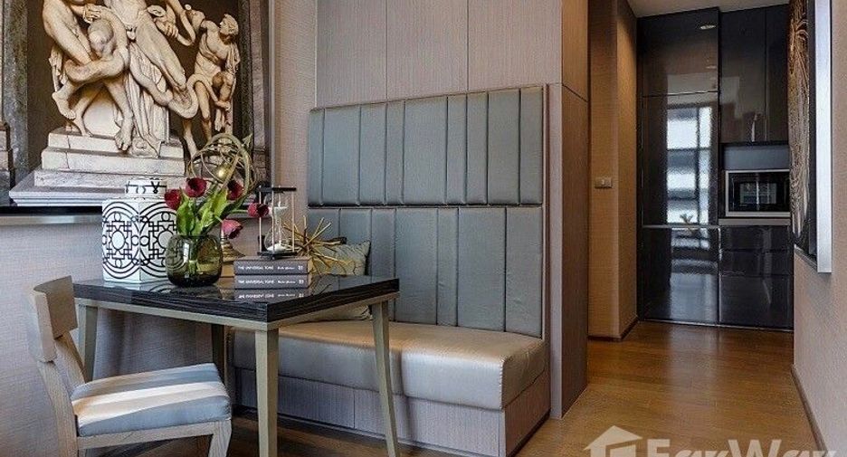 For sale and for rent 1 bed condo in Sathon, Bangkok