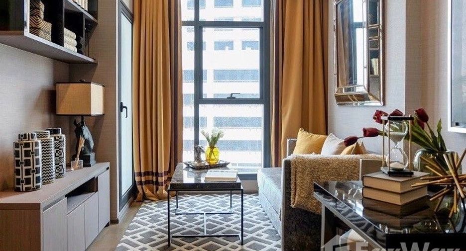 For sale and for rent 1 bed condo in Sathon, Bangkok