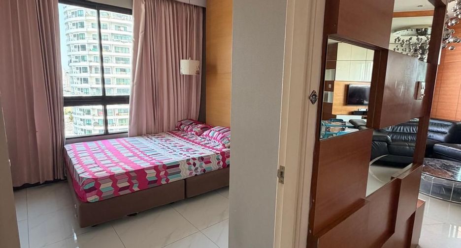 For sale 2 bedrooms condo in Bang Kho Laem, Bangkok