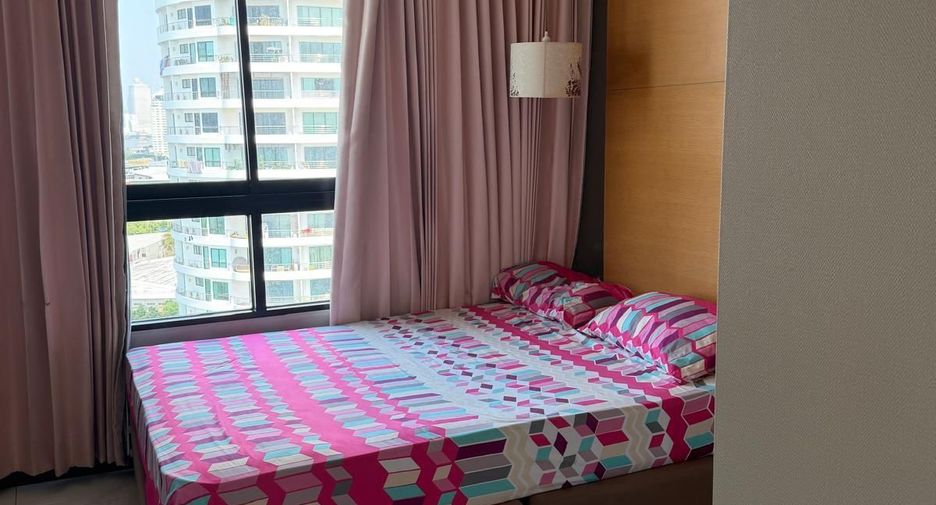 For sale 2 bedrooms condo in Bang Kho Laem, Bangkok