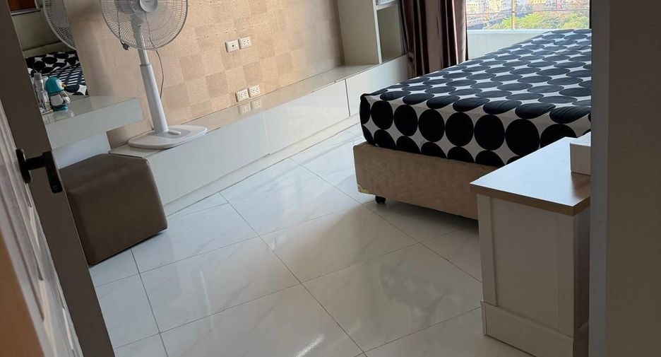 For sale 2 bedrooms condo in Bang Kho Laem, Bangkok