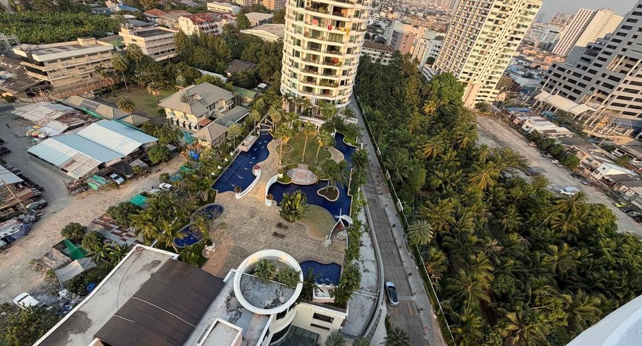 For sale 2 bedrooms condo in Bang Kho Laem, Bangkok