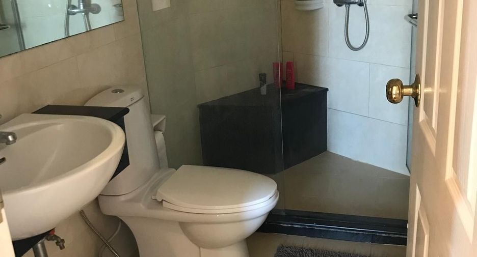 For sale 2 bedrooms condo in Bang Kho Laem, Bangkok
