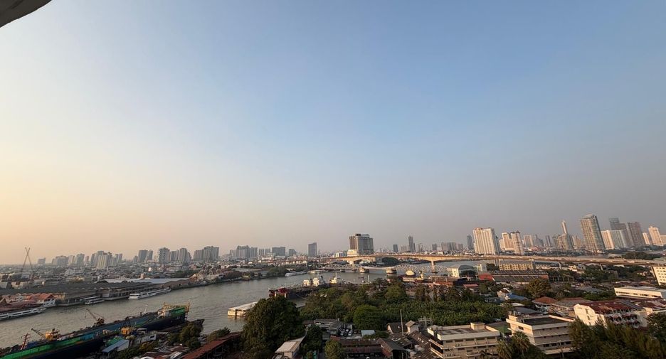 For sale 2 bedrooms condo in Bang Kho Laem, Bangkok
