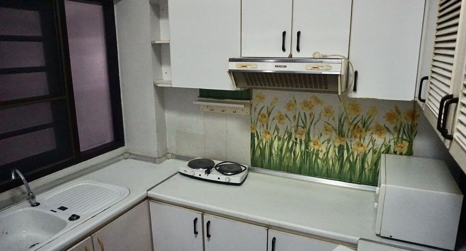 Condo en venta y en alquiler de 1 habitaciones en Watthana, Bangkok