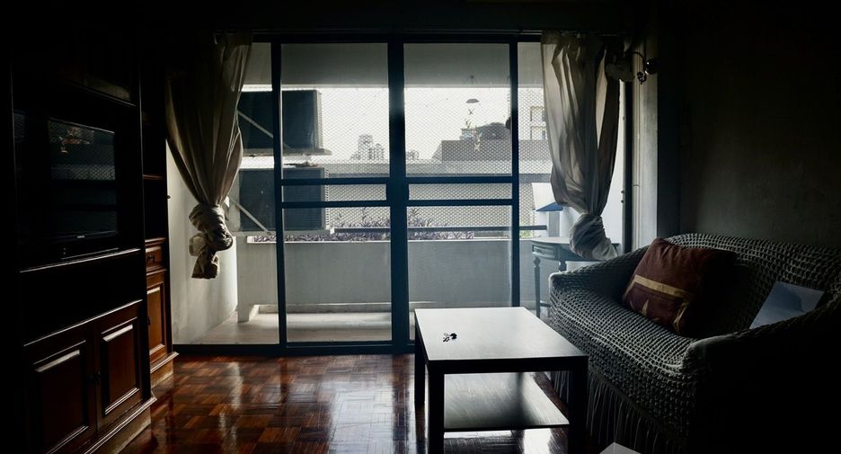 Condo en venta y en alquiler de 1 habitaciones en Watthana, Bangkok