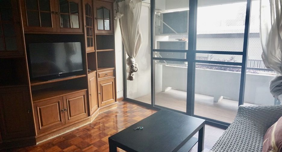 Condo en venta y en alquiler de 1 habitaciones en Watthana, Bangkok