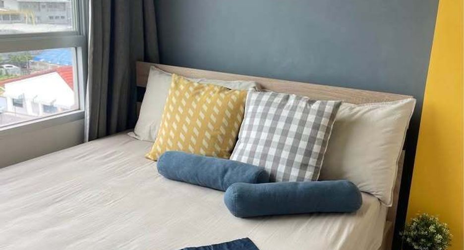 For rent 1 bed condo in Phra Pradaeng, Samut Prakan