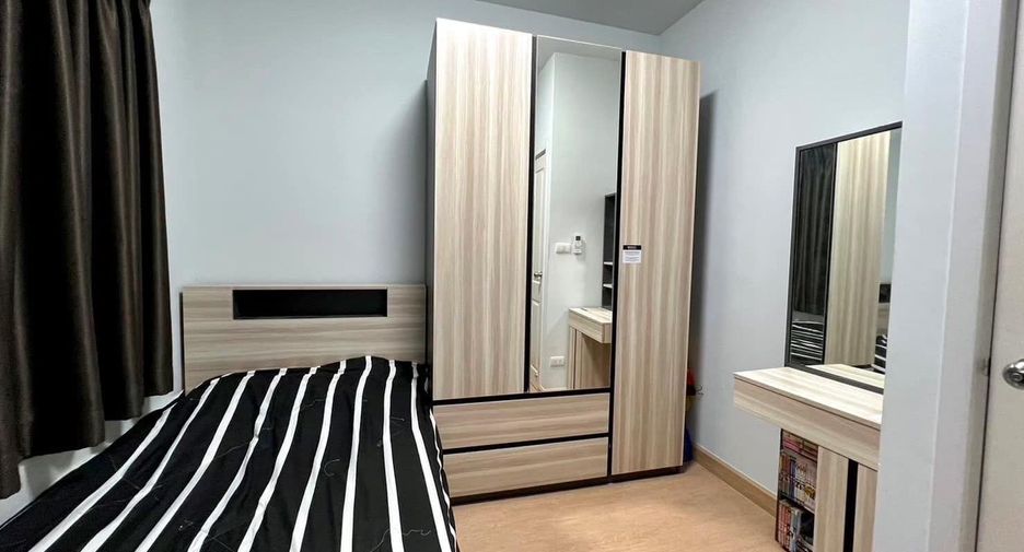 For sale and for rent 3 bedrooms townhouse in Bang Phli, Samut Prakan