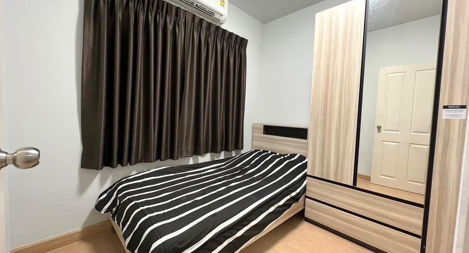 For sale and for rent 3 bedrooms townhouse in Bang Phli, Samut Prakan