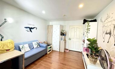 For sale 1 bed condo in Din Daeng, Bangkok