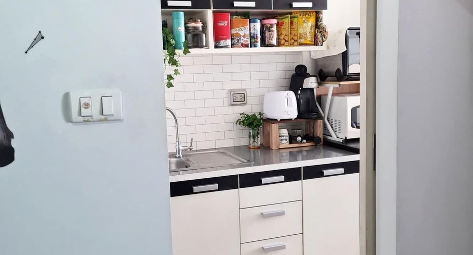 For sale 1 bed condo in Din Daeng, Bangkok