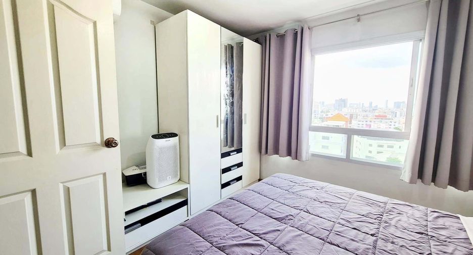 For sale 1 bed condo in Din Daeng, Bangkok