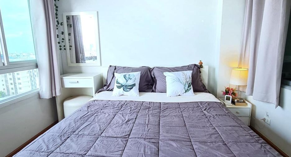 For sale 1 bed condo in Din Daeng, Bangkok