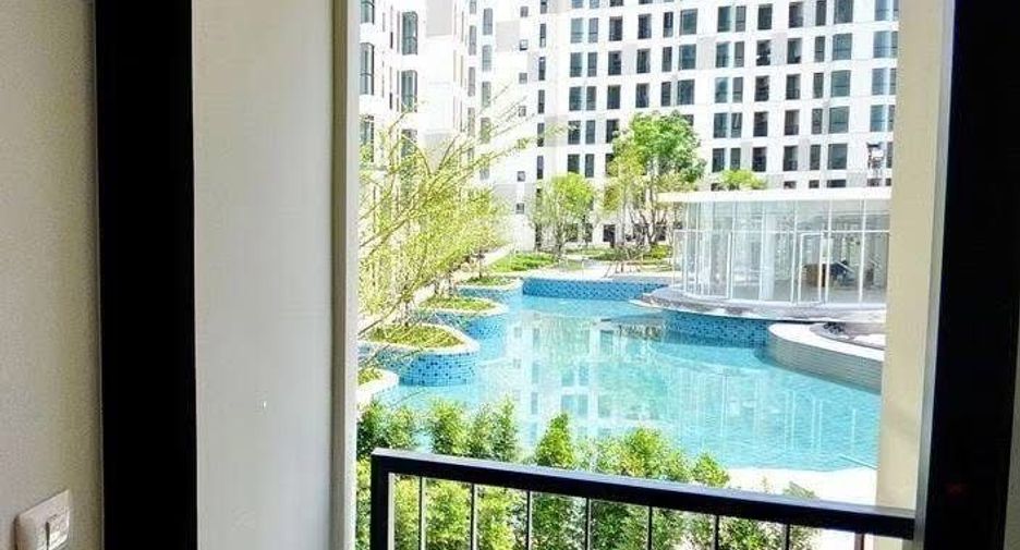 Продажа и аренда студия кондо в Mueang Samut Prakan, Самутпракан