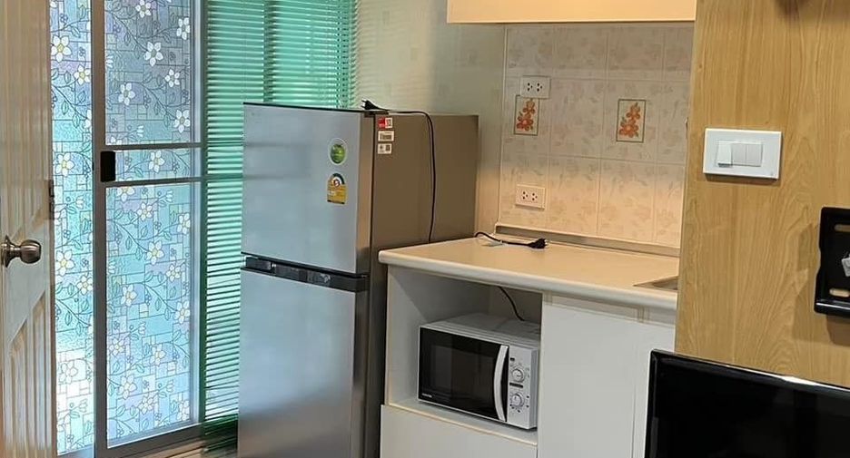 For rent 1 bed condo in Bang Kapi, Bangkok