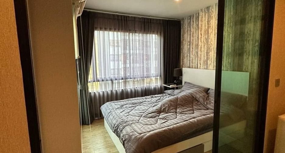 For rent 1 bed condo in Bang Khen, Bangkok