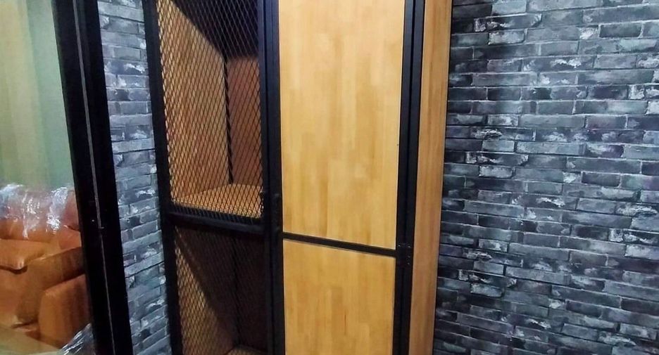 For sale studio condo in Huai Khwang, Bangkok