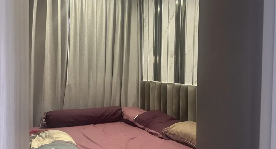 For sale and for rent 2 bedrooms condo in Watthana, Bangkok