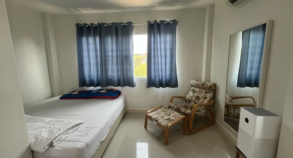 For sale and for rent 2 bedrooms house in Don Mueang, Bangkok