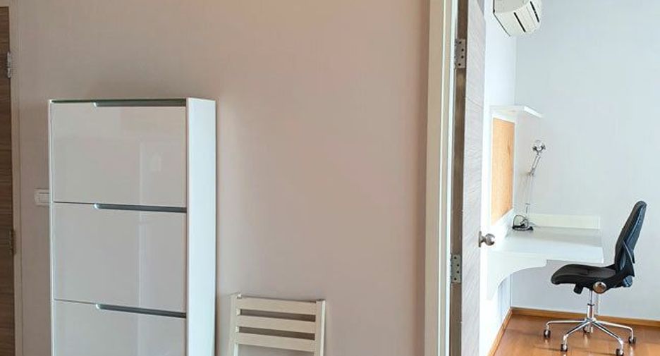 For sale and for rent 1 bed condo in Khlong San, Bangkok