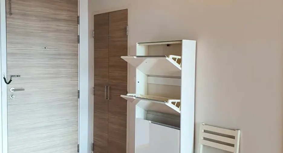 For sale and for rent 1 bed condo in Khlong San, Bangkok
