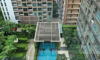 For sale and for rent 1 bed condo in Khlong San, Bangkok