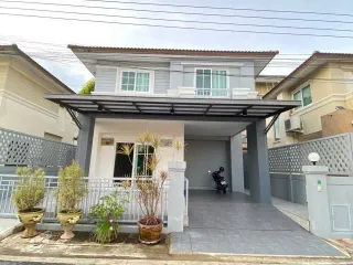À vendre 3 chambres maison à Saphan Sung, Bangkok