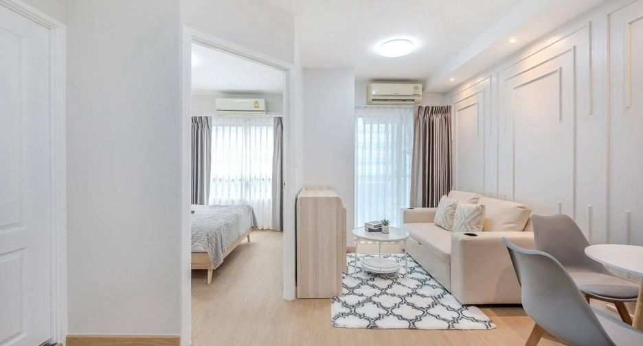 Продажа 1 кровать кондо в Чатучак, Бангкок