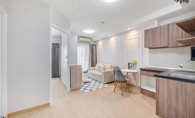 À vendre 1 chambre condo à Chatuchak, Bangkok