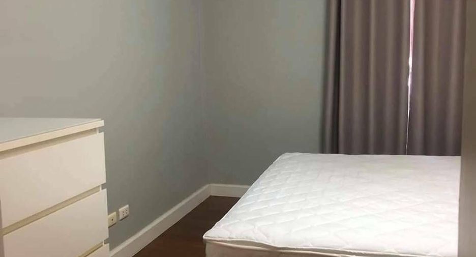 For rent and for sale 2 bedrooms condo in Yan Nawa, Bangkok