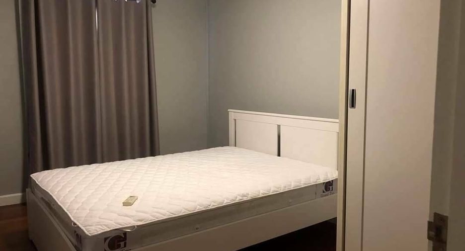 For rent and for sale 2 bedrooms condo in Yan Nawa, Bangkok