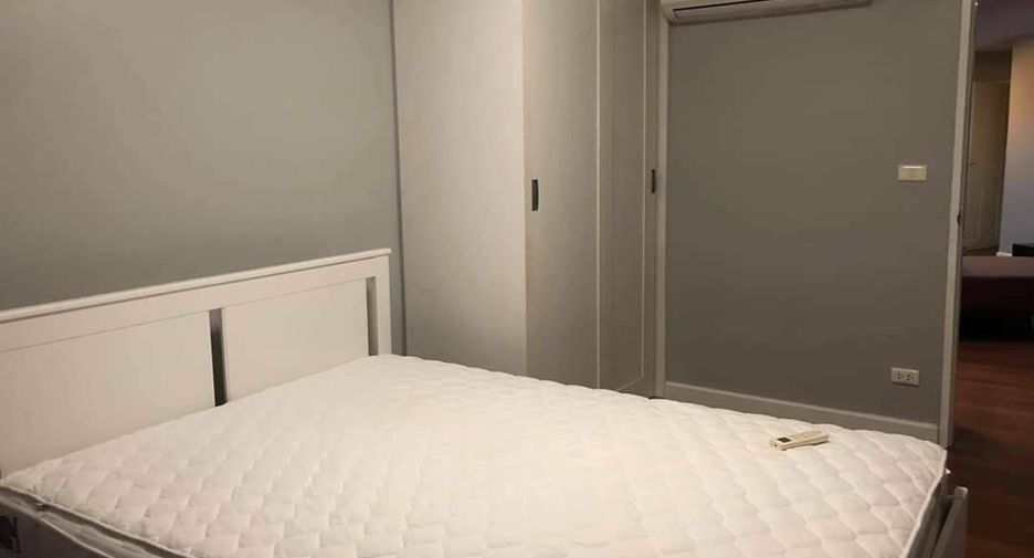For rent and for sale 2 bedrooms condo in Yan Nawa, Bangkok
