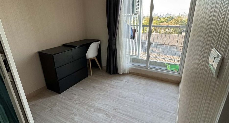 For sale and for rent 1 bed condo in Mueang Samut Prakan, Samut Prakan