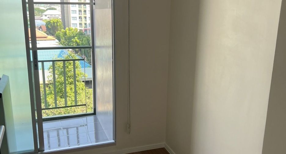 For rent 1 bed condo in Phasi Charoen, Bangkok