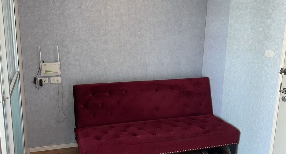For rent 1 bed condo in Phasi Charoen, Bangkok