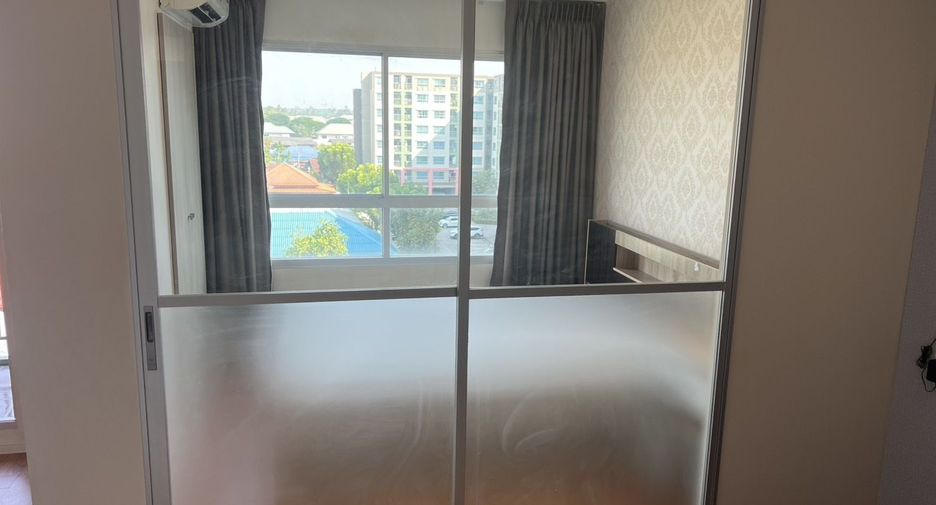 For rent 1 bed condo in Phasi Charoen, Bangkok