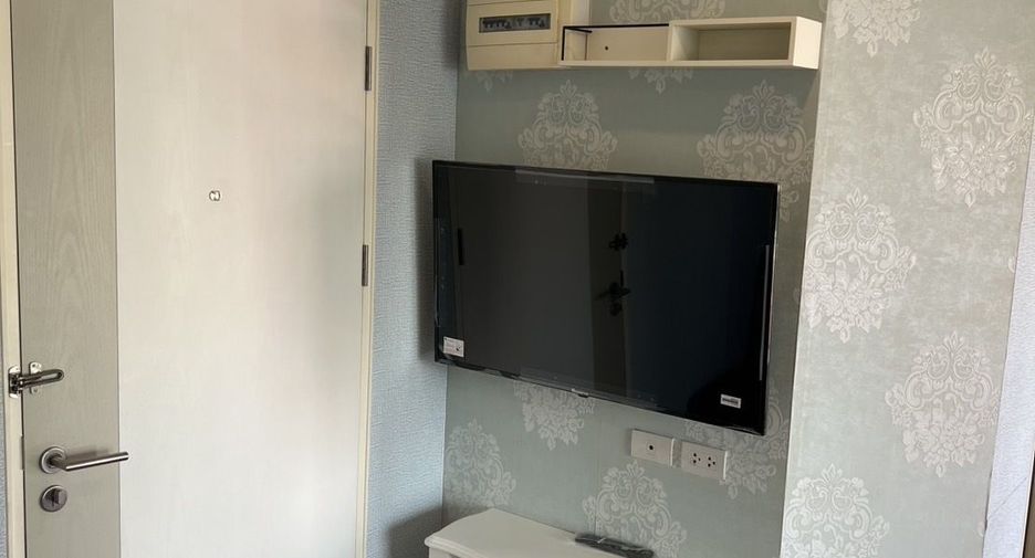 For rent 1 bed condo in Phasi Charoen, Bangkok