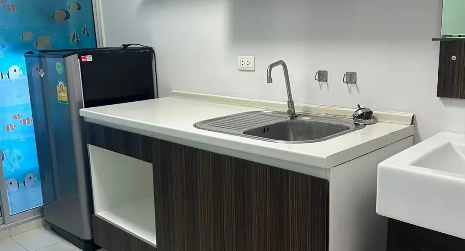 For sale 1 bed condo in Bang Khen, Bangkok