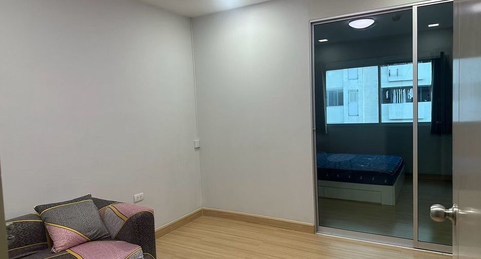 For sale 1 bed condo in Bang Khen, Bangkok