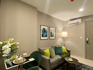 For sale and for rent 1 bed condo in Bang Khen, Bangkok
