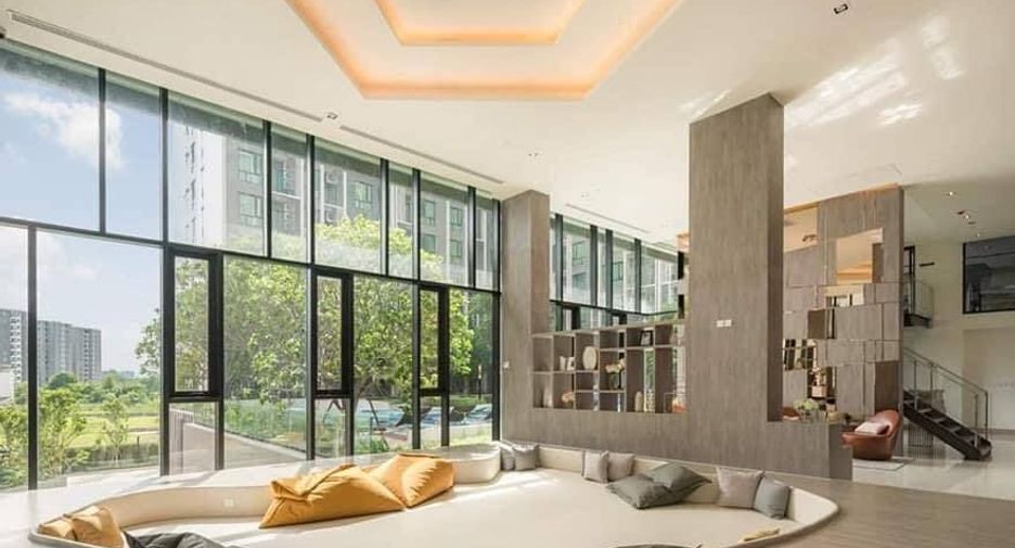 Продажа и аренда 1 кровать кондо в Банг Кхен, Бангкок