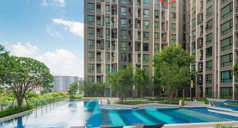 Продажа и аренда 1 кровать кондо в Банг Кхен, Бангкок