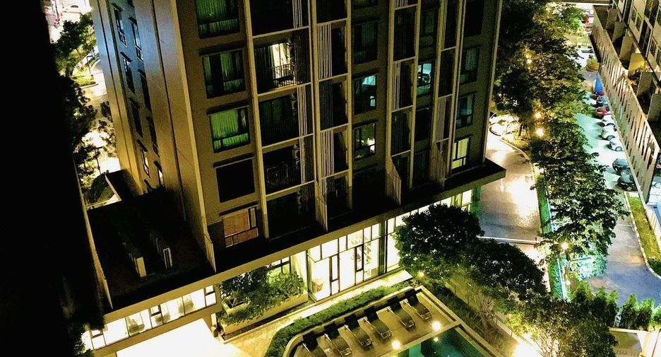 Продажа и аренда 1 кровать кондо в Банг Кхен, Бангкок