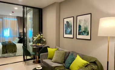 Condo en venta y en alquiler de 1 habitaciones en Bang Khen, Bangkok