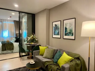 For sale and for rent 1 bed condo in Bang Khen, Bangkok