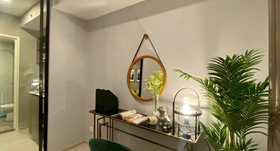 Продажа и аренда 1 кровать кондо в Банг Кхен, Бангкок