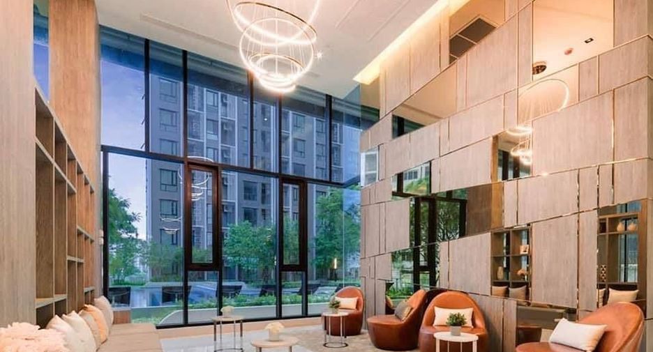Продажа и аренда 1 кровать кондо в Банг Кхен, Бангкок
