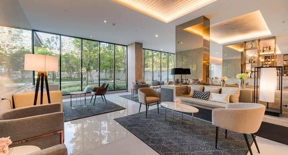 Продажа и аренда 1 кровать кондо в Банг Кхен, Бангкок